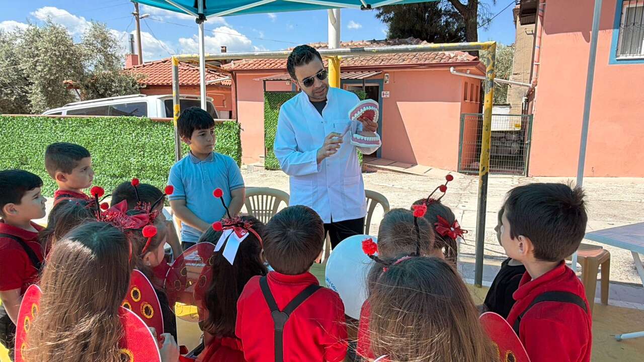 Yatağan’da “Sağlıklı Çocuk, Sağlıklı Gelecek” Programı Başladı 5